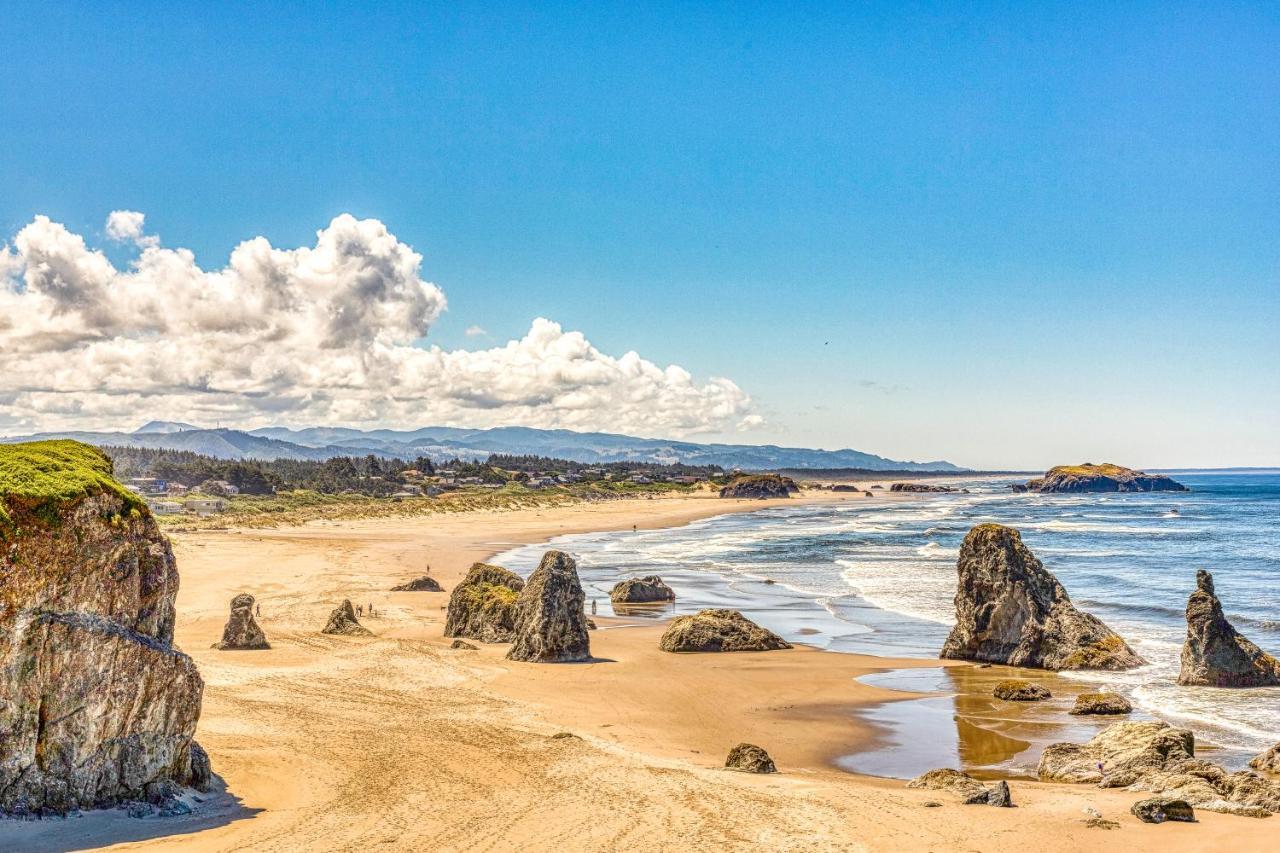 A Beach Loop Getaway バンドン エクステリア 写真
